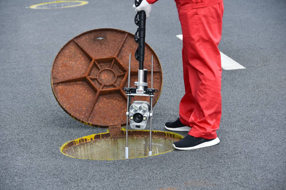 河南畅视管道无线潜望镜qv40厂家供应价格