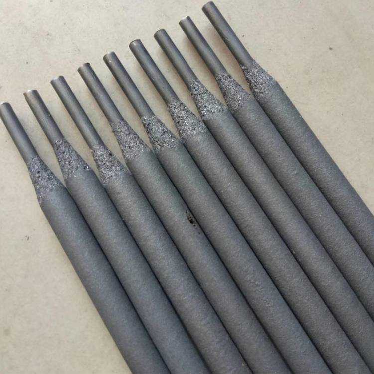 25大西洋焊条纯镍铸铁焊条重庆大学城仓库应用