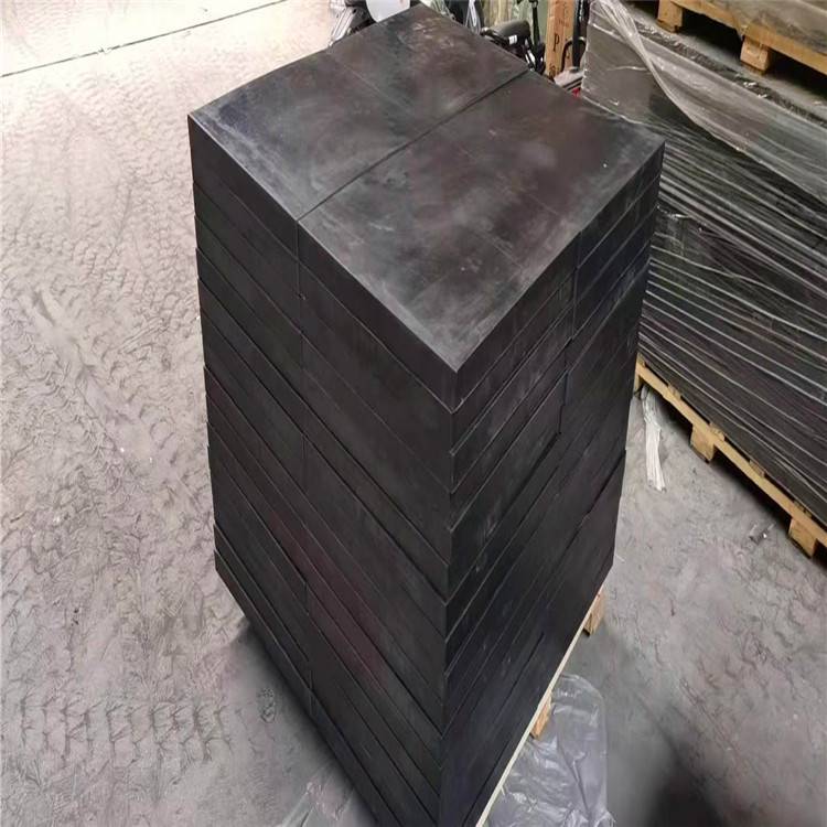 尚拓批发橡胶板黑色卷材板材防滑绝缘橡胶板