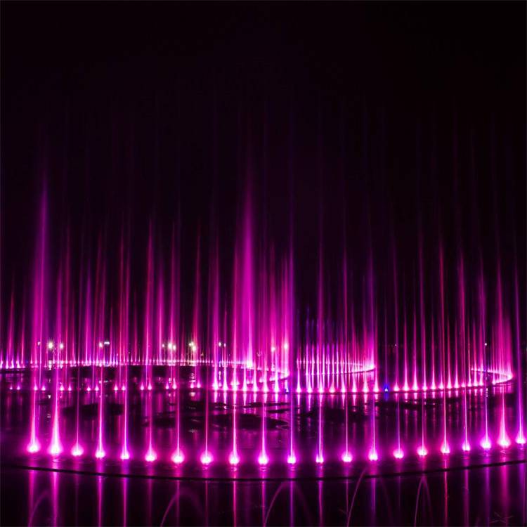 音乐喷泉大型浮排音乐喷泉厂家音乐喷泉设备安装厂家重庆卓翌水秀