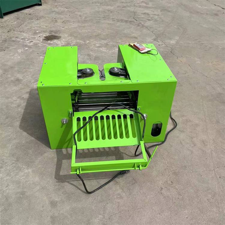 【农用电动剪杆机 去须蒜头收割机 农户蒜苗去胡机】视频介绍 - 中国