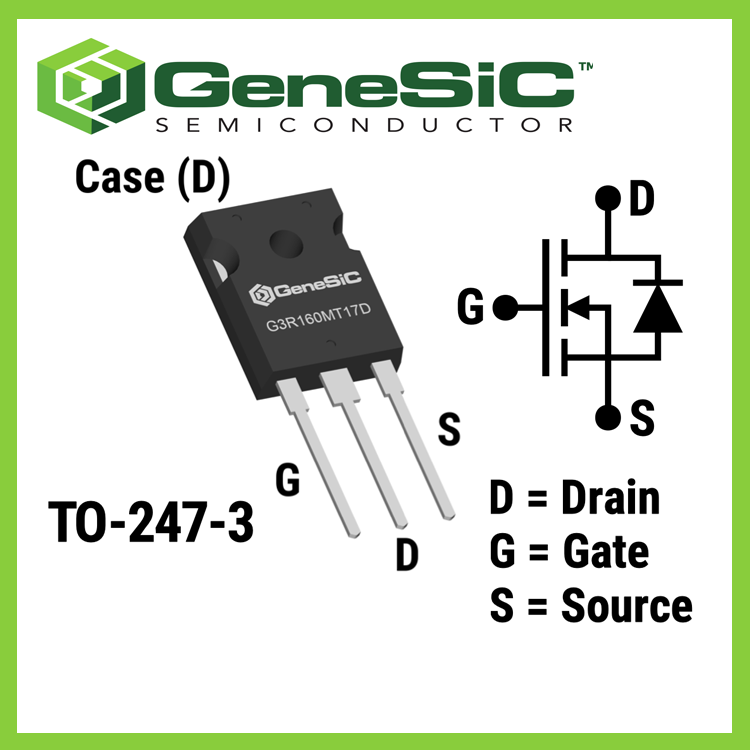 GeneSiC正品授权代理商