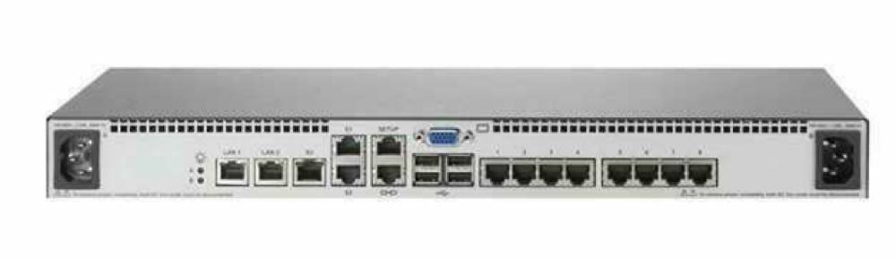 AF621A 578714-002 580646-001 2x1Ex16 KVM IP Switch_参数_图片_机电