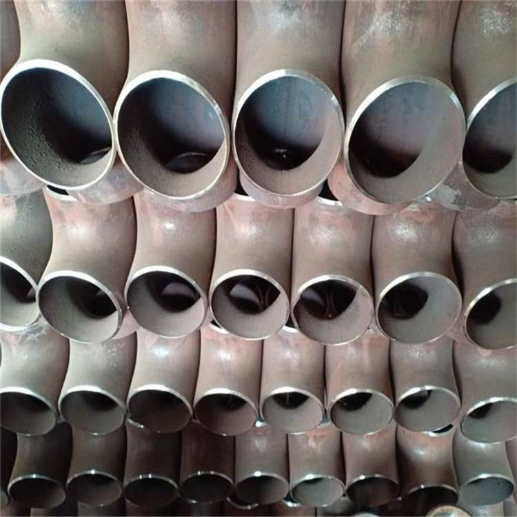 梧州dn40合金三通可对外加工316不锈钢三通厂家