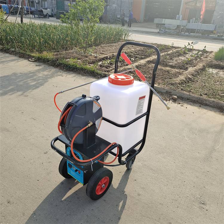 100升果树除虫打药机小麦水稻灭草农药喷药机乐丰牌