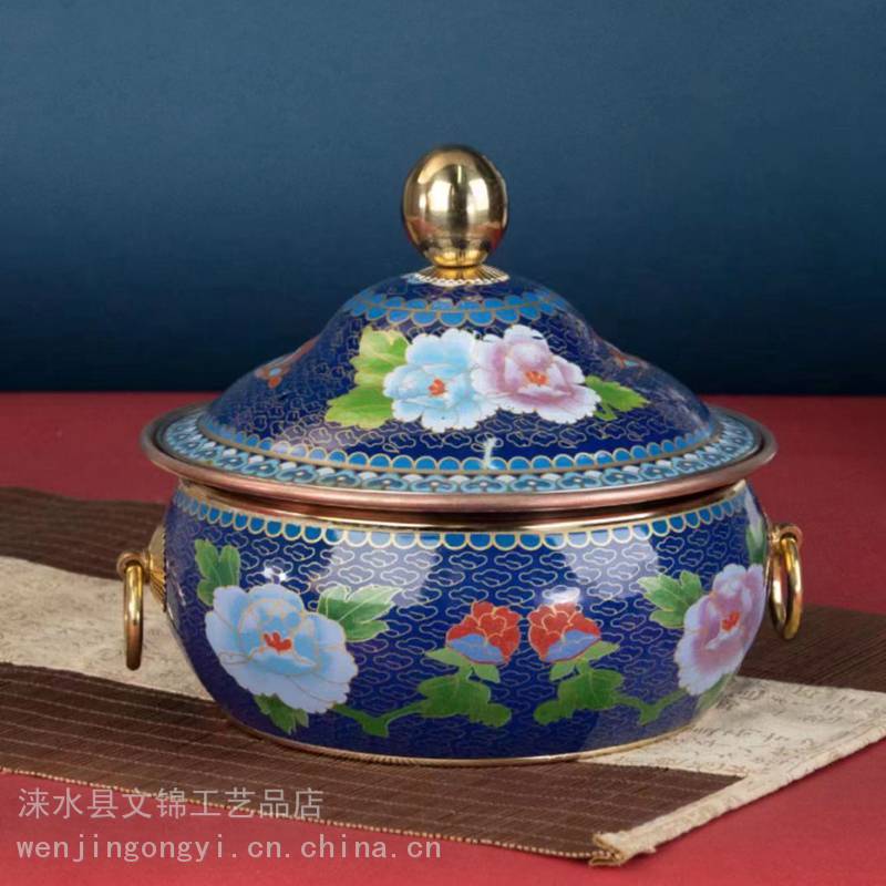 景泰蓝老北京铜火锅谁发明的- 供应商网