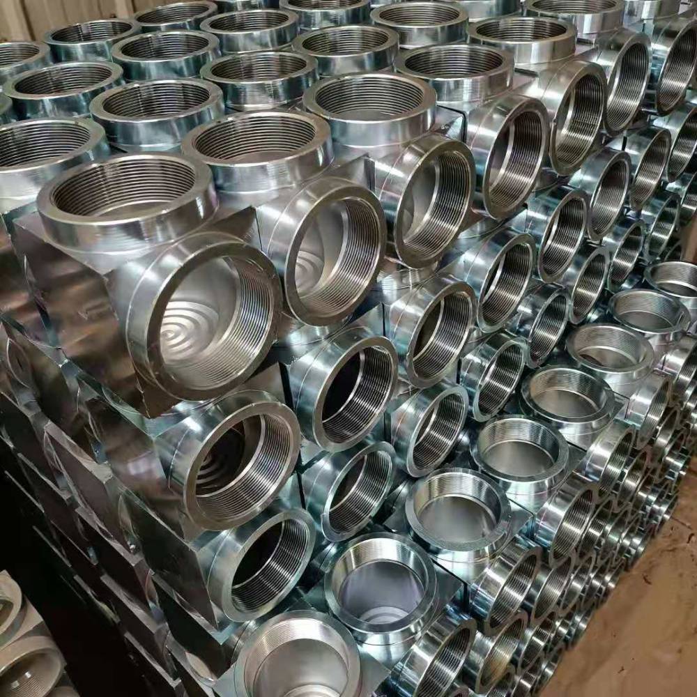 龙犇消防气体灭火管件对焊无缝高压弯头气体灭火管件