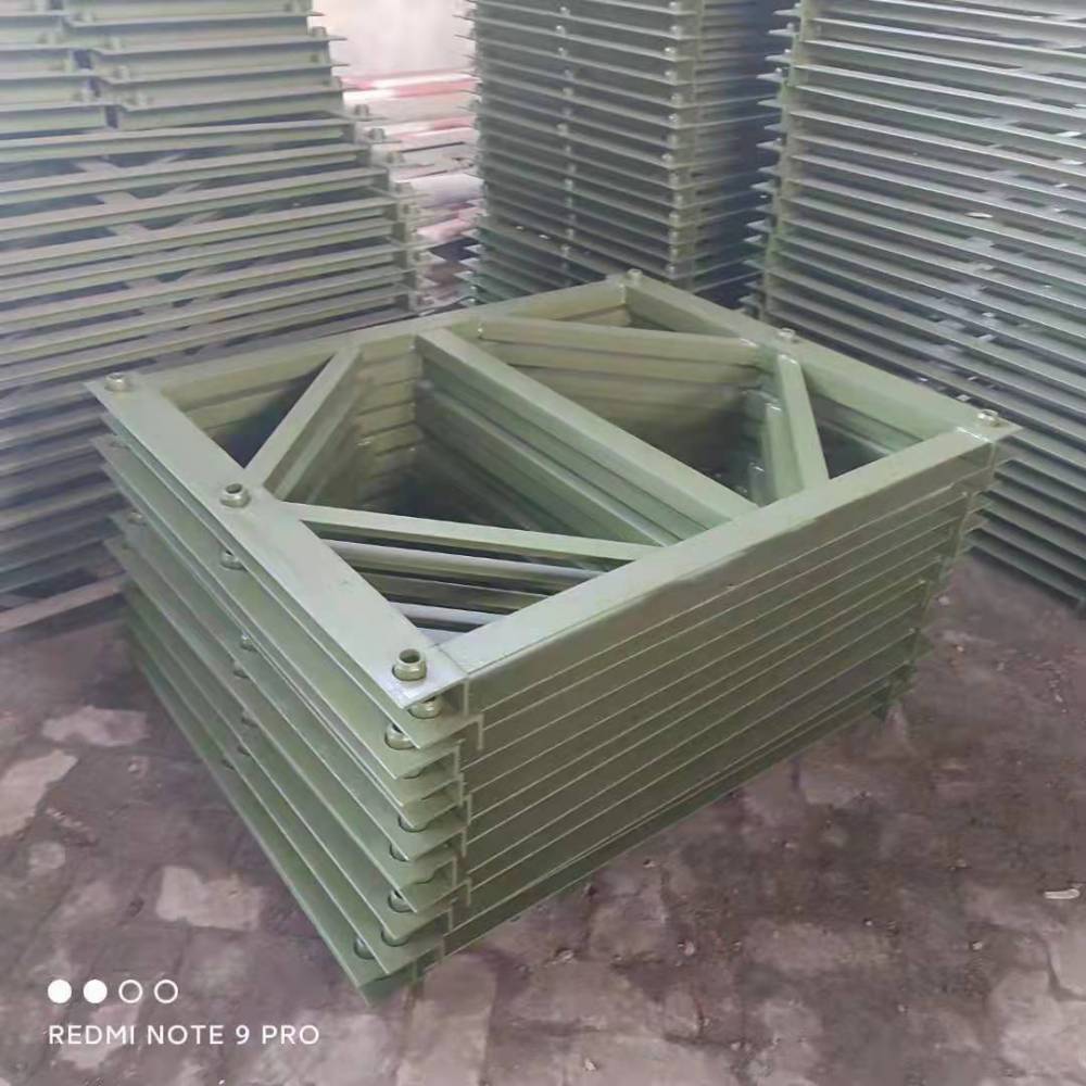 q355b好万家牌贝雷片花架尺寸45用于高速路桥梁