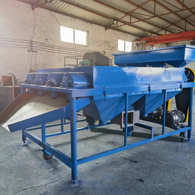 博华bhp20型四筒高粱抛光机粮食抛光机