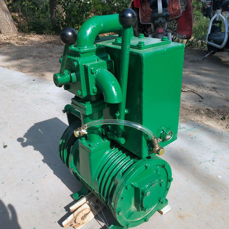 德源三轮吸粪泵大功率吸粪车真空泵抽粪泵厂家