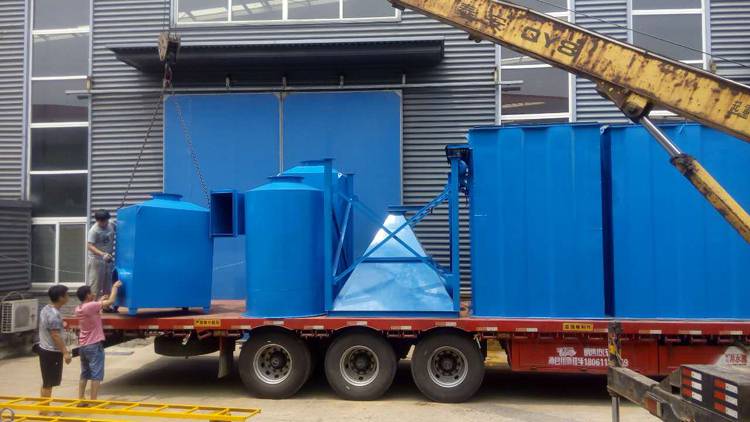 【固安仓顶式除尘器 储灰仓仓顶除尘器 仓顶除尘器mc 64型】价格_厂家