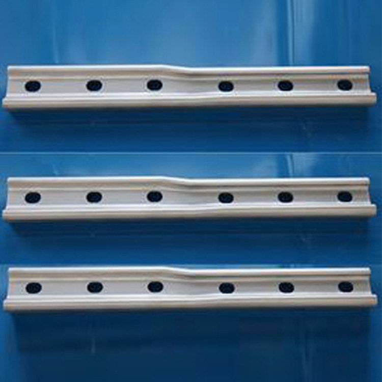 中煤异形鱼尾板生产道夹板紧固件连接件