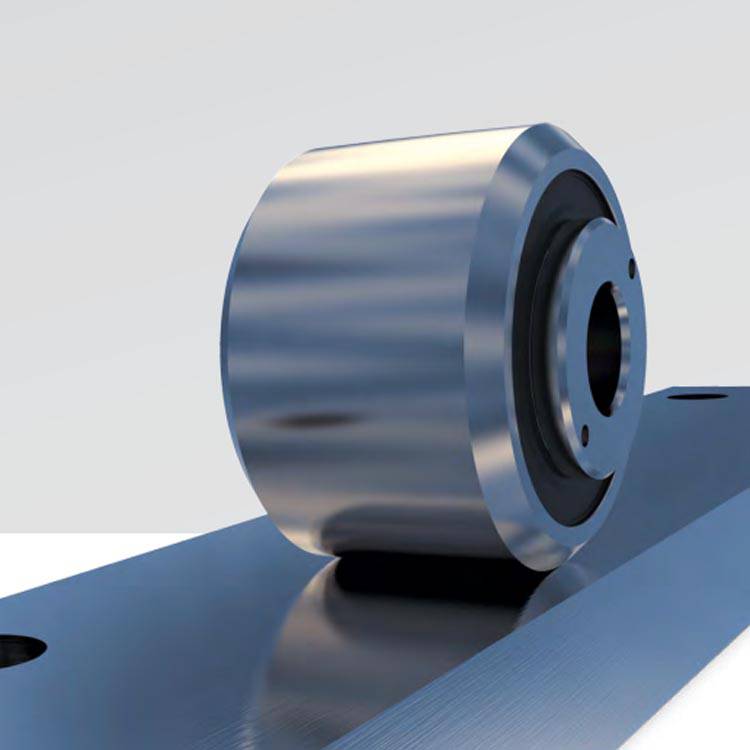 德国进口nadellapk110c纳德拉重型滚轮轴承