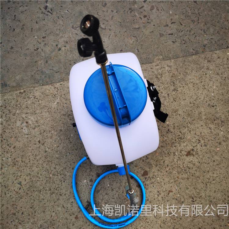 雾岛3wbd20锂电电动背负式喷雾器打药机防疫消杀药水机打药桶