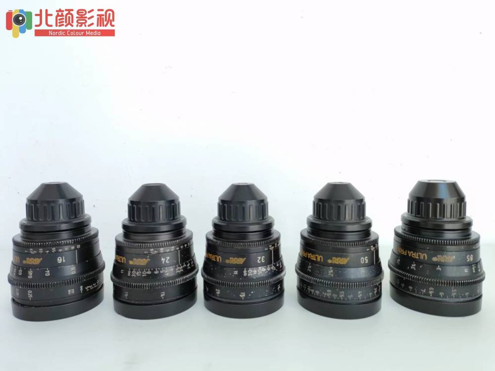 二手arrizeissultraprime定焦镜头up基本组电影定焦镜头图片