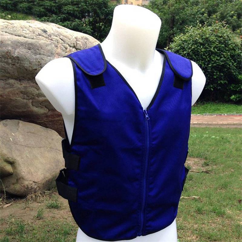 消防员火场救援降温背心高温防暑降温马甲火场救援降温空调服