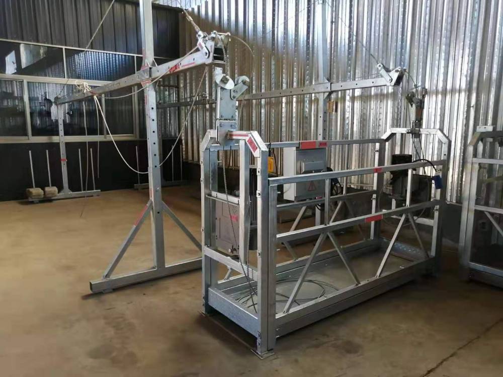 电动吊篮生产厂家zip630电动吊篮德州鲁鼎机械设备有限公司