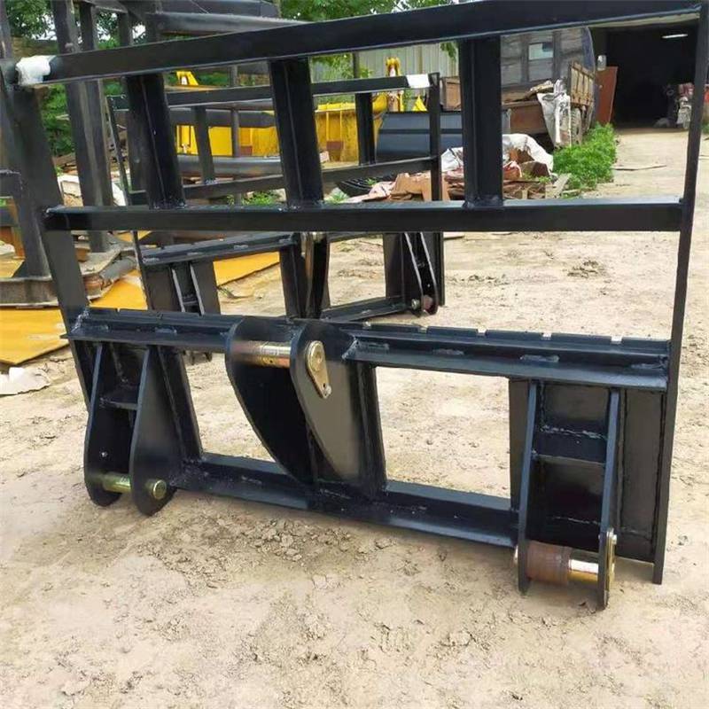 合力叉车配件货叉架总成生产货叉门架