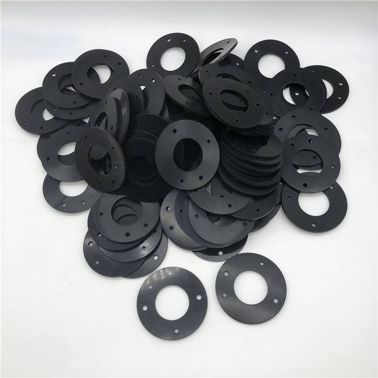 【生产定制 圆形橡胶缓冲垫 减震橡胶垫块 黑色橡胶弹性垫】视频介绍