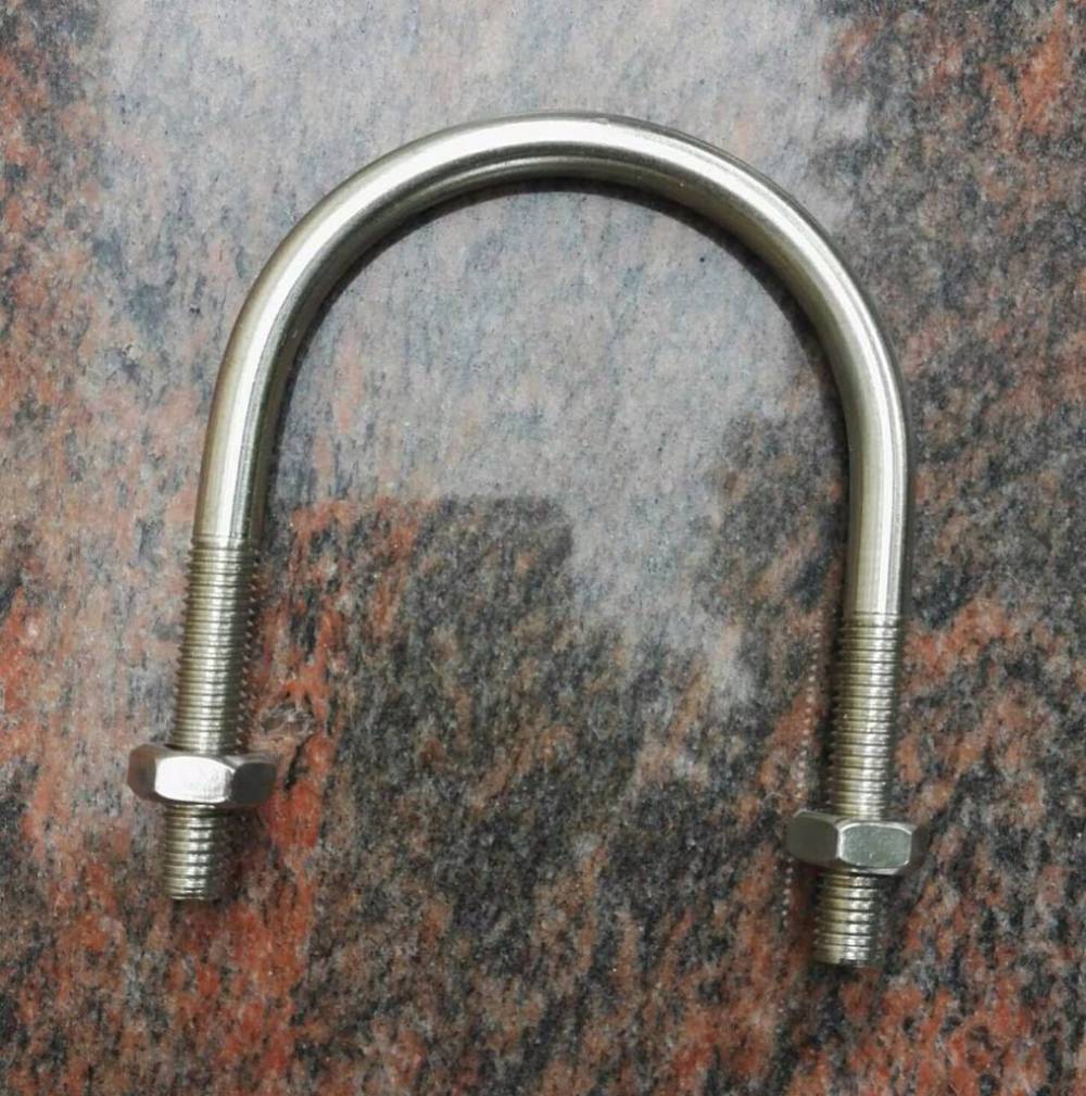 供应u型螺栓jbzq4321din3570标准u型螺栓