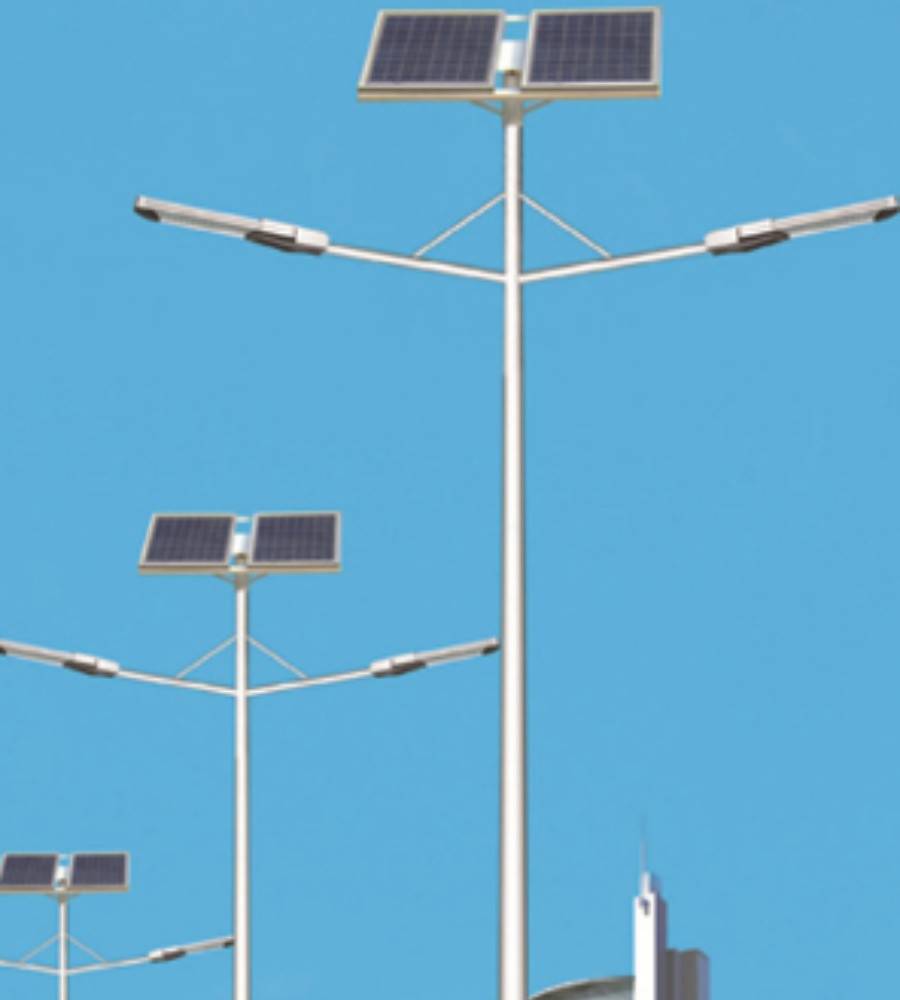 太阳能路灯户外灯LED光伏马路新农村工程道路6米高杆灯超亮大功率