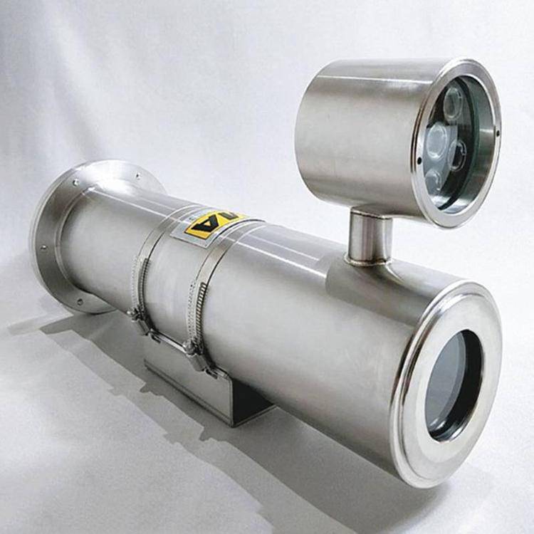 明投kba12h防爆监控摄像头带补光运行平稳画质好