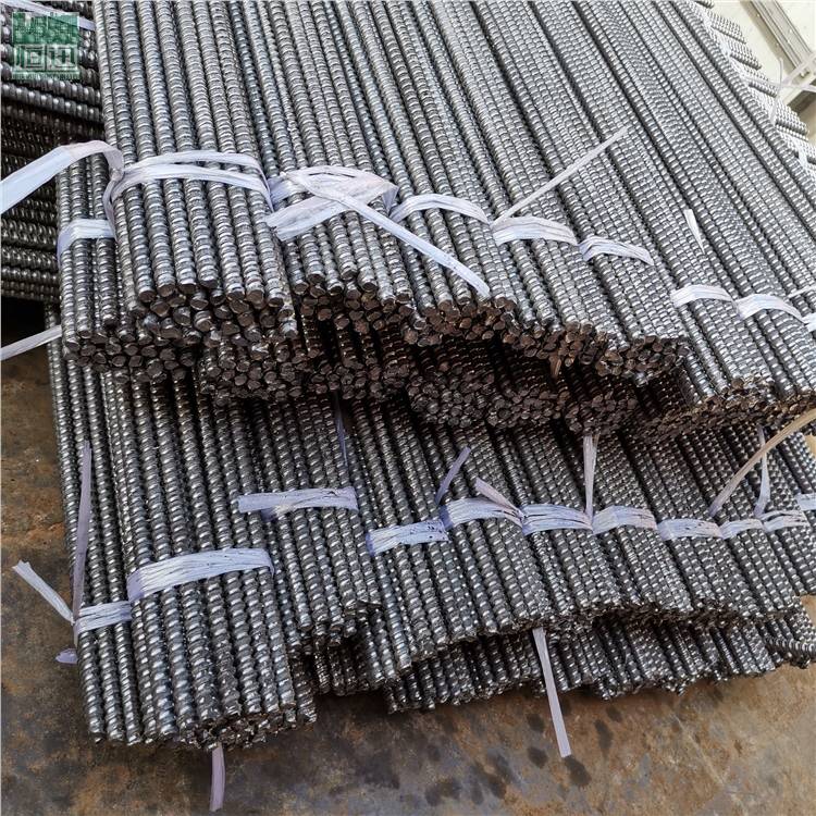 125建筑粗牙拉杆防止模板爆裂蓬溪螺杆厂家存储便捷