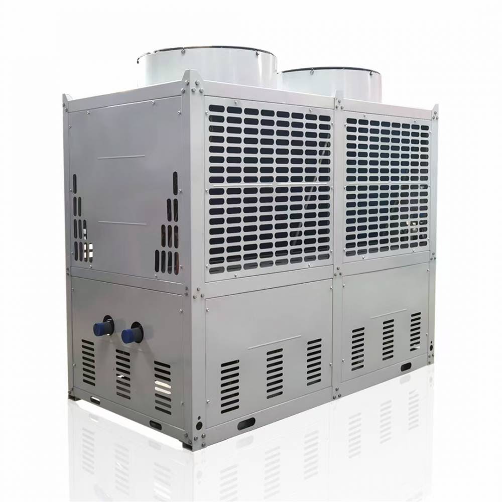 工地项目部空气源中央空调安装改造