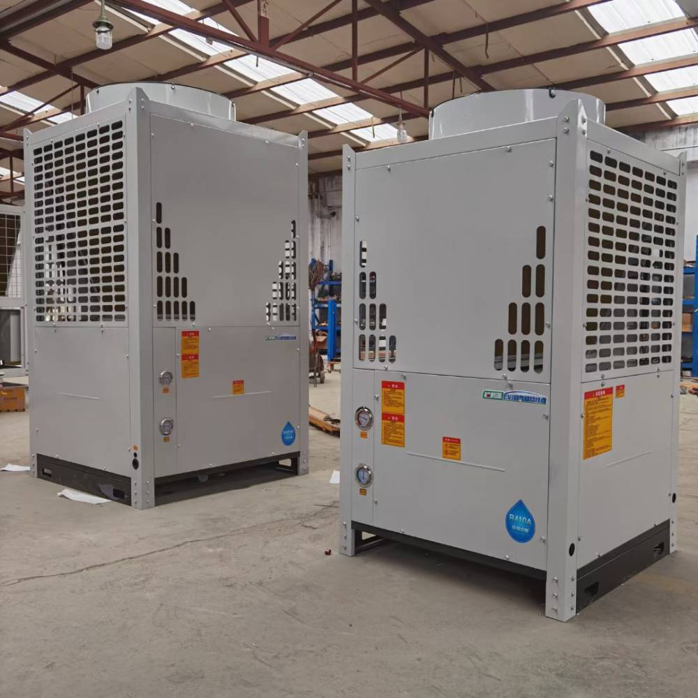 9000平米冷风中央空调安装