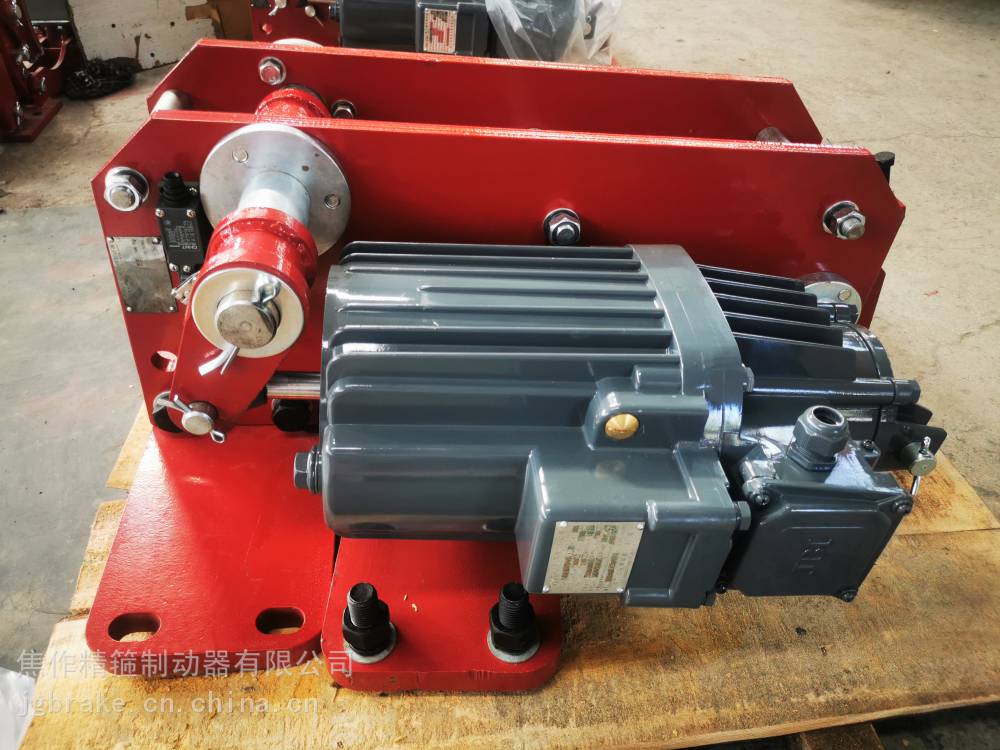 首页>机械及行业设备>制动器>电动防爬器yfx-800/80***供应>举报>