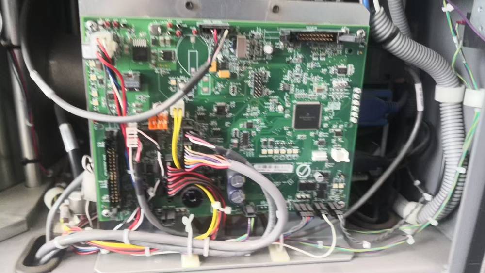 嘉信日盛-贝克曼beckman超速离心机Optima XPN-90温度降不下来维修