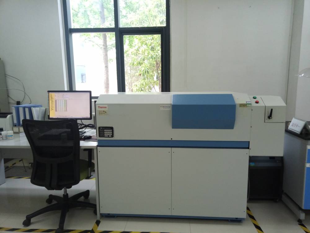 arl3460直读光谱仪碳化钨片