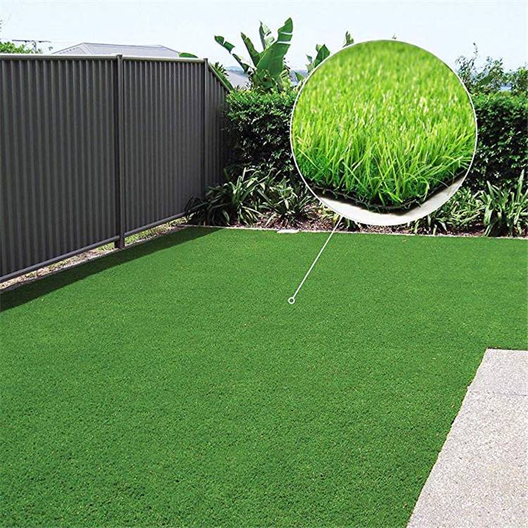 【江瀚人工草坪 供应加密加厚人造草坪 仿真塑料假草围挡户外装饰用假