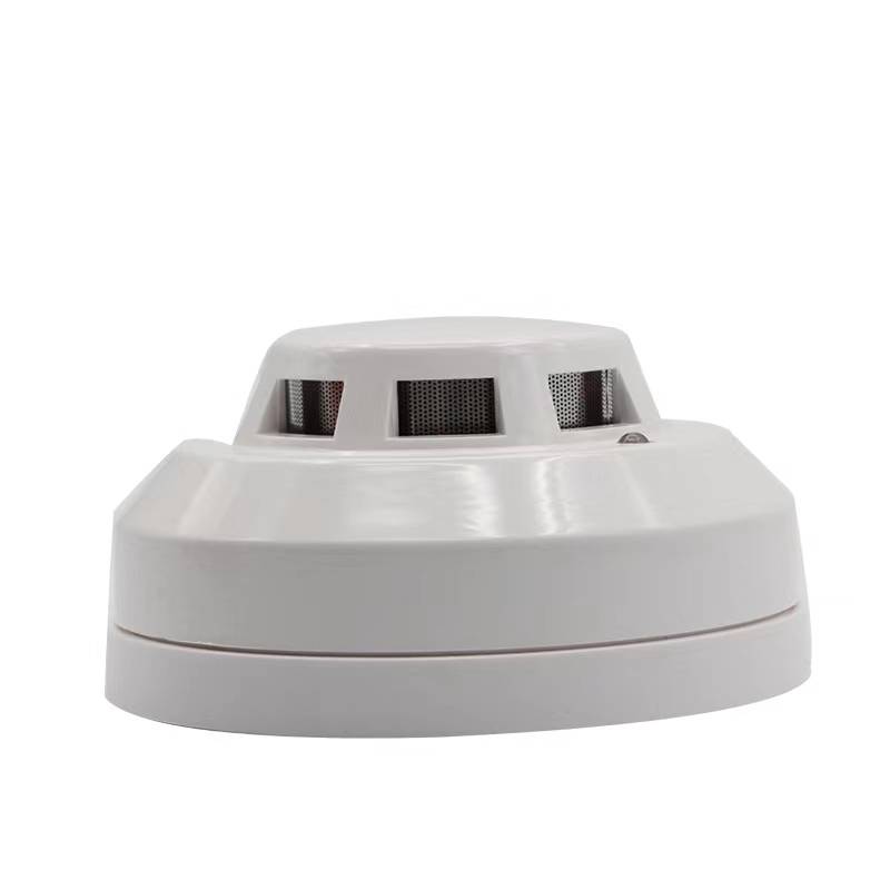 工业级耐高低温80度烟雾传感器 开关量烟感探测器2a烟雾报警器 - 化工