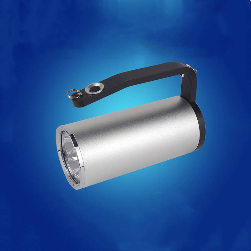 手提式防水防爆照明灯充电巡检消防应急工作灯强光手电筒