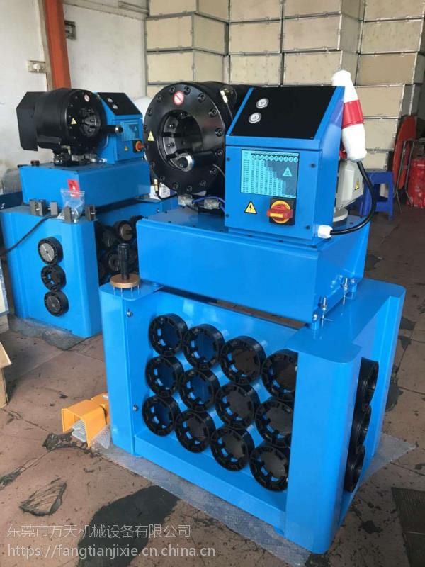 芨芨草扫把扣压机芨芨草钢环缩把机液压芨芨草扫帚机器