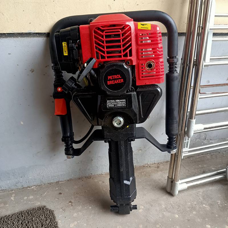 全国发货地质勘探取土钻机野外探险土壤取样机汽油式取土钻机