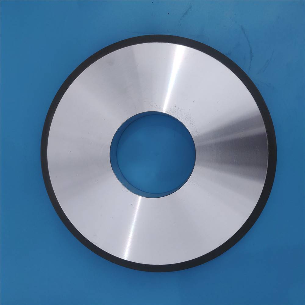 7130平面磨床树脂金刚石砂轮碳化硅复合材料粗磨砂轮平行1a1砂轮