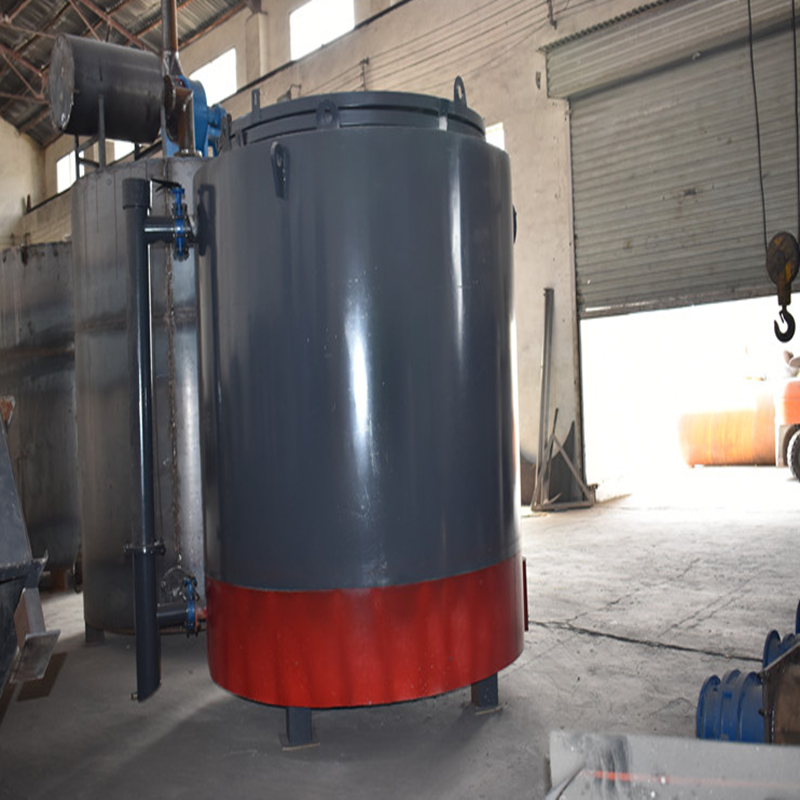 节能木材炭化炉大型木材碳化设备汇恒