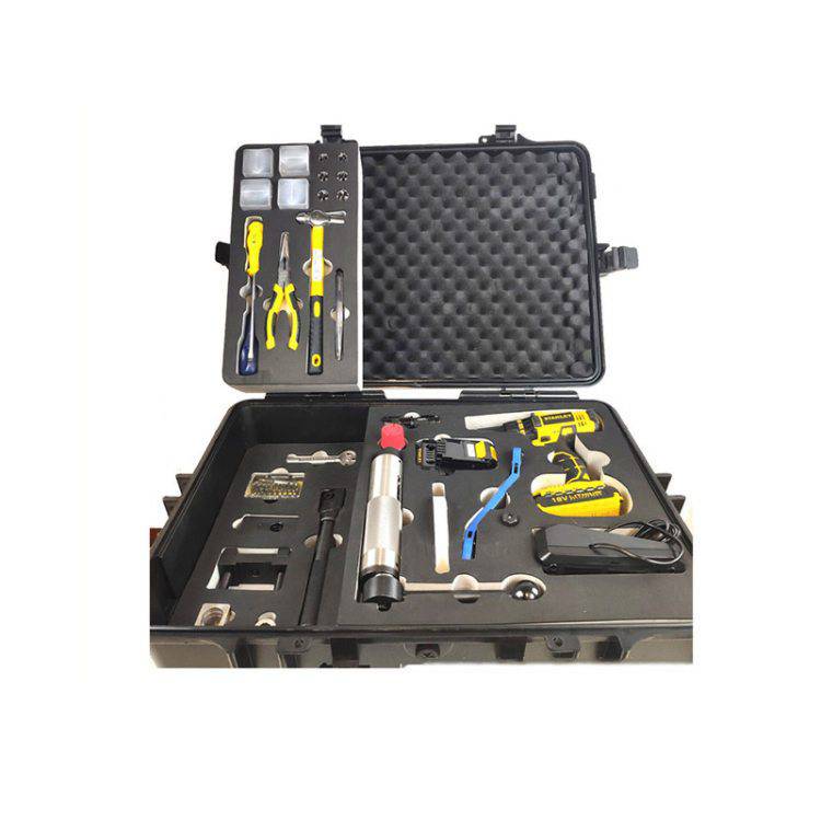 便携式无损毁锁器破拆救援快速无伤破门器手动应急破锁器工具