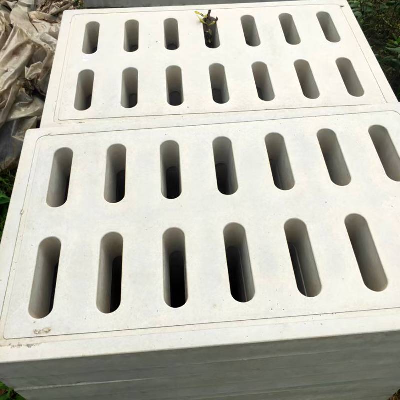 水泥雨水篦子道路混凝土排水沟预制不易变形