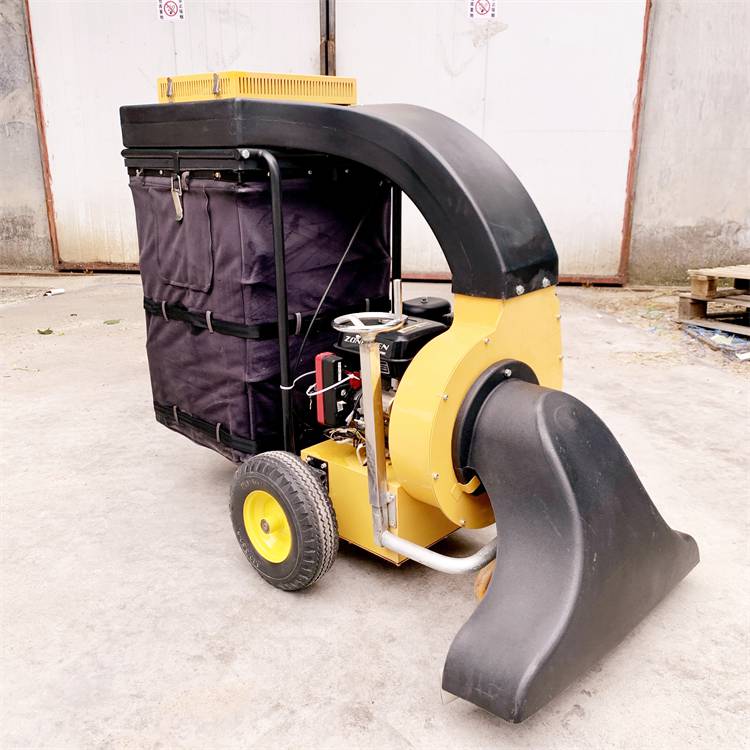 环卫吸叶机小区落叶清扫机市政道路草坪树叶收集器