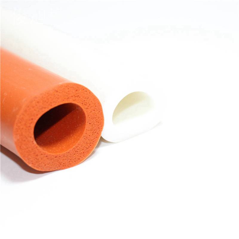 硅胶圆棒高温硅胶密封条硅橡胶实心橡胶棒