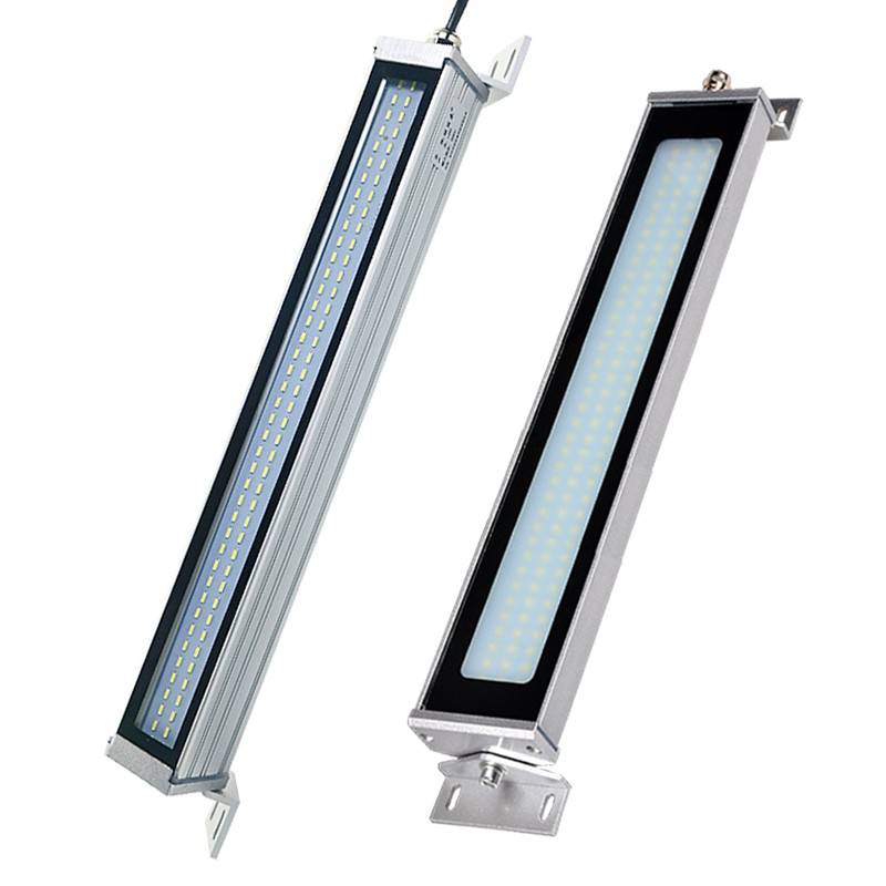 j机床工作灯led数控车床荧光灯日光灯管全屋床上办公室悬挂式院内