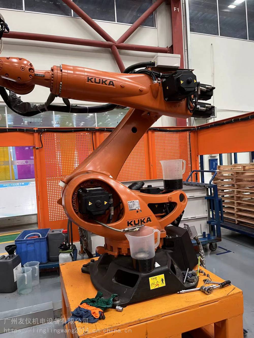 【广州保养abb机械手irb 6640码垛机器人图片】广州保养abb机械手irb 