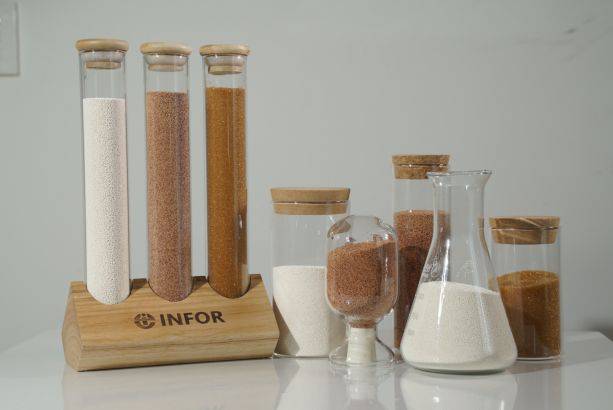 原装进口杜蒽930A离子交换树脂 制糖行业的高效脱色解决方案