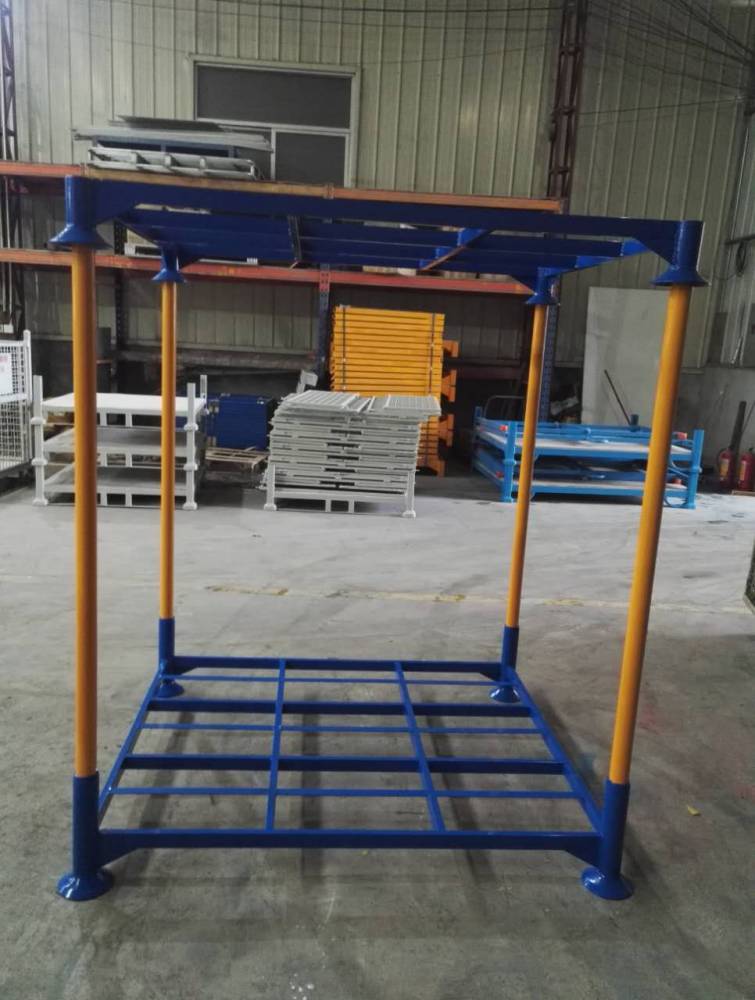 堆垛架堆垛架脚腕冷库巧固架定制加工