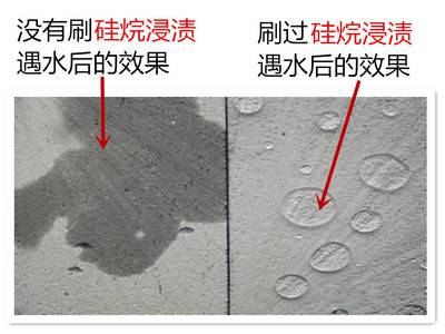 安徽***浸渍剂渗透防水卓能达厂家***