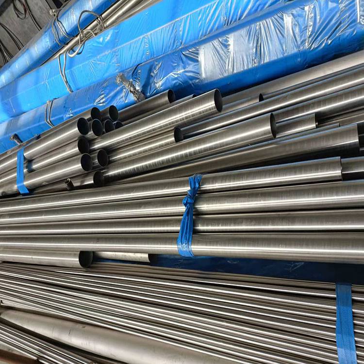 江苏南京ta2钛管钛无缝管钛换热管钛合金管大口径钛管按需定制加工