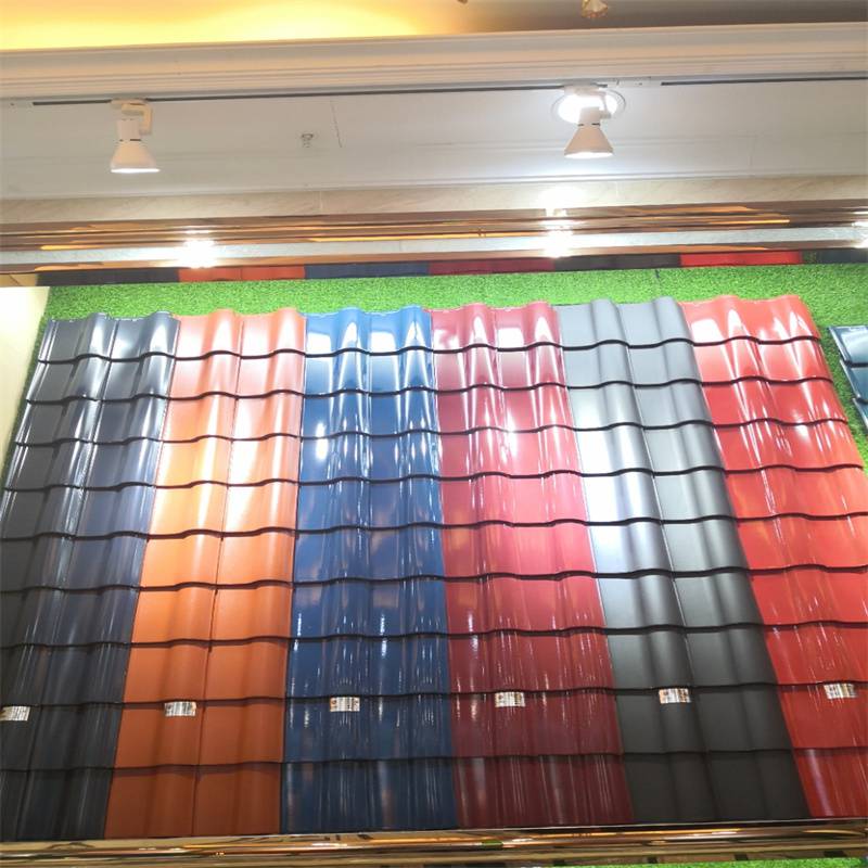 美家西瓦 红色屋面瓦 强辉s瓦 高温烧制强度高颜色可定制】价格_厂家